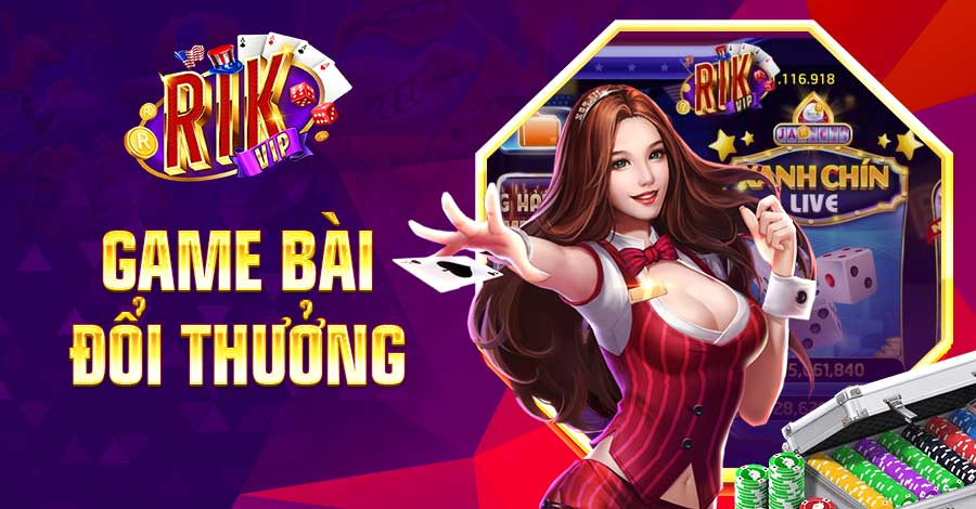 Game bài đổi thưởng